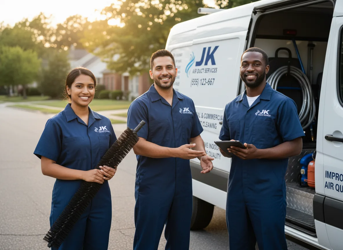 Air Duct Cleaning company in Marble, NC